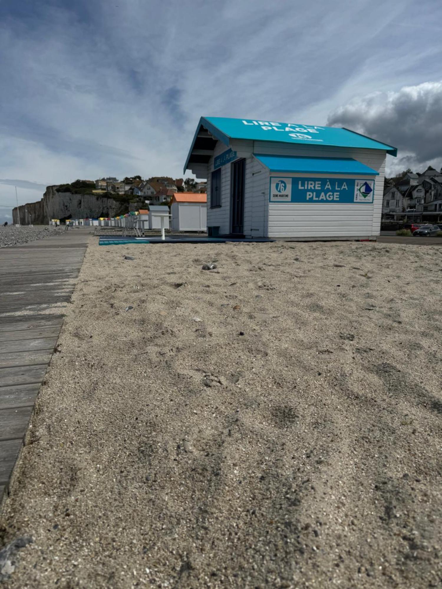 Les Cygnes De Criel-Sur-Mer Kültér fotó